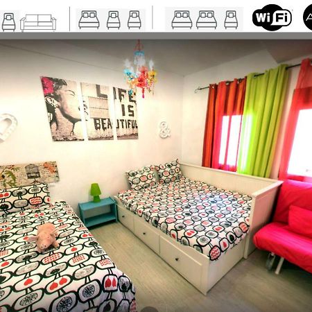 トレドCasa Espejosアパートメント エクステリア 写真