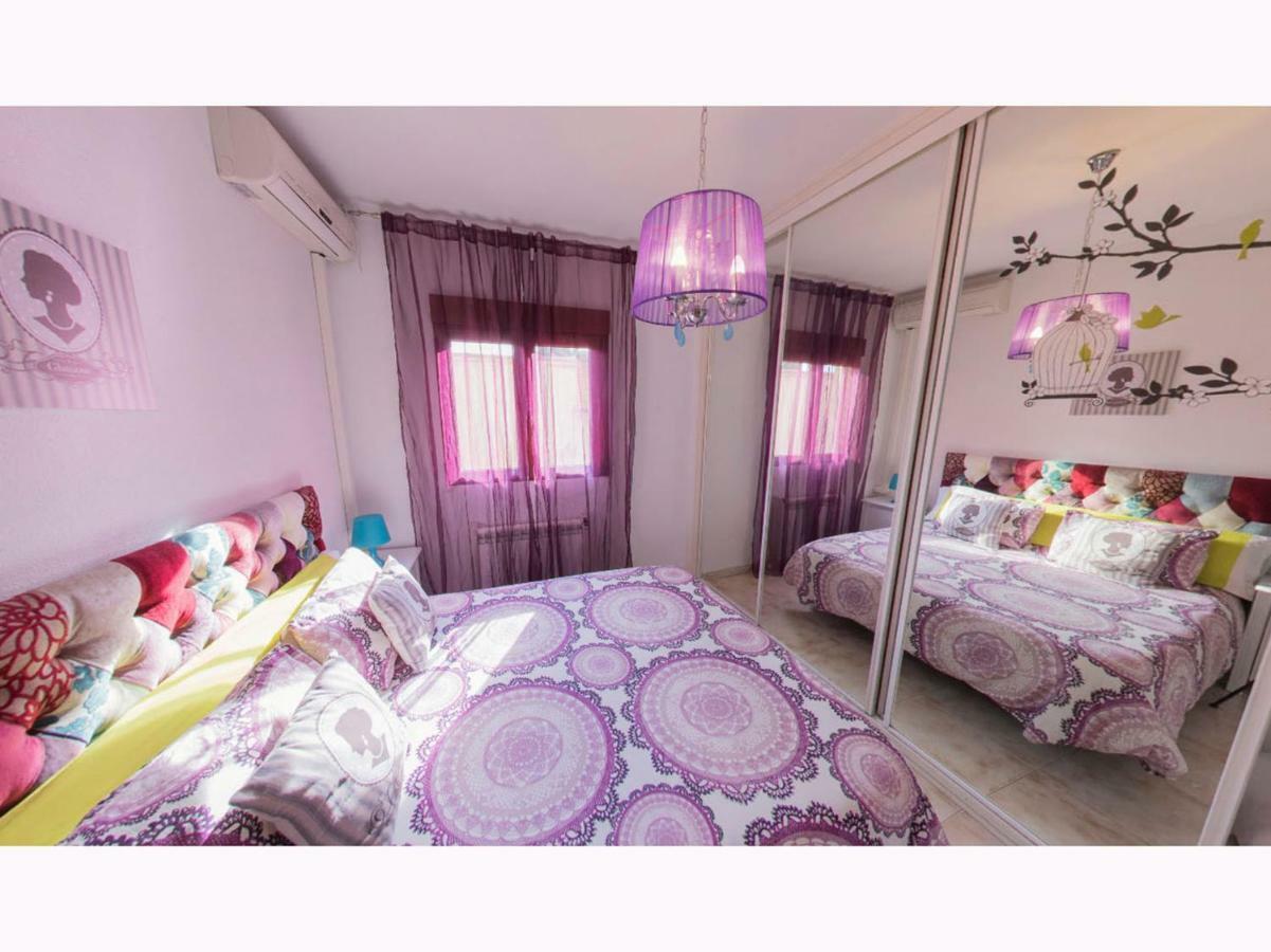 トレドCasa Espejosアパートメント エクステリア 写真
