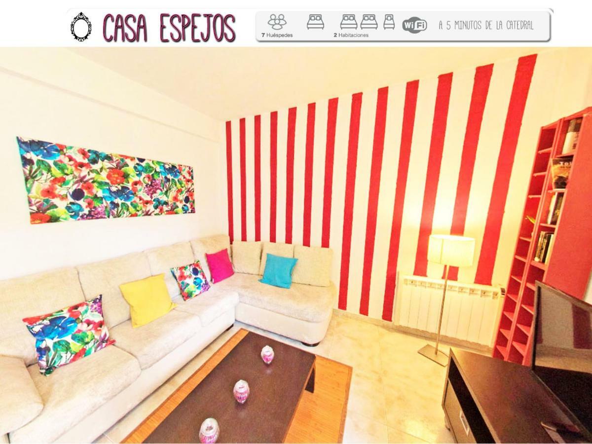 トレドCasa Espejosアパートメント エクステリア 写真