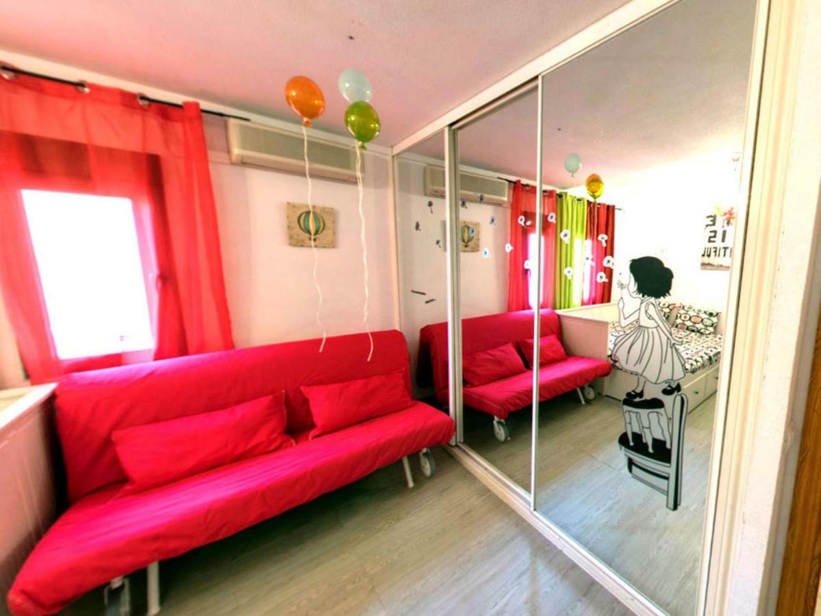 トレドCasa Espejosアパートメント エクステリア 写真